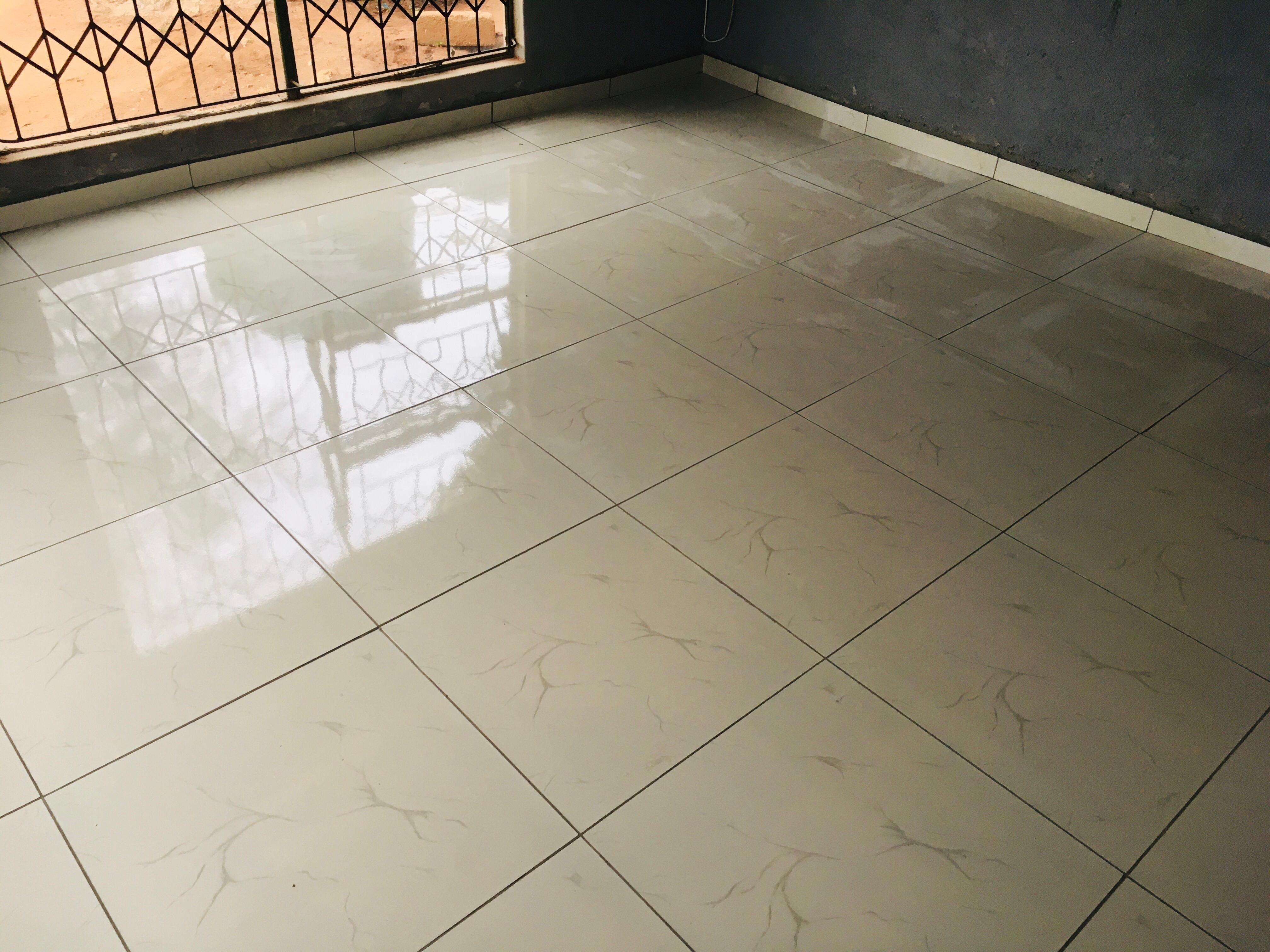 Floor tiling project